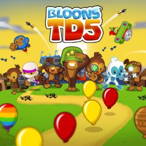 Bloons TD 5 Steam CD Key