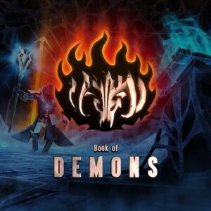 Book of Demons EU Steam CD Key