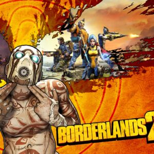 Borderlands 2 - Ultimate Vault Hunters Upgrade Pack DLC EU PC Steam CD Key