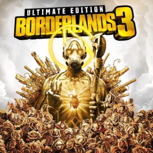 Borderlands 3 - Ultimate Edition Upgrade DLC EU PS5 CD Key