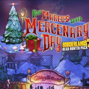 Borderlands 2 - Headhunter Pack 3: Mercenary Day DLC EU Steam CD Key