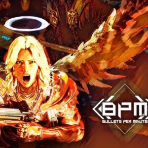 BPM: Bullets Per Minutes EU PC Steam CD Key