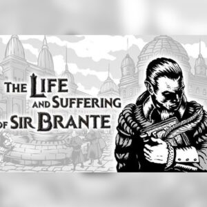 The Life and Suffering of Sir Brante EU Steam Altergift