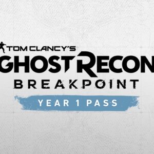 Tom Clancy's Ghost Recon Breakpoint - Year 1 Pass EU XBOX One CD Key