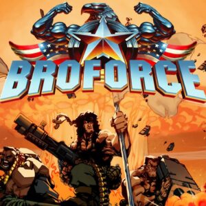 Broforce EU Steam CD Key