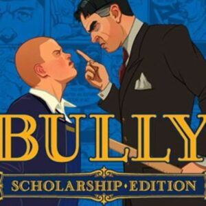 Bully: Scholarship Edition EU Rockstar Digital Download CD Key