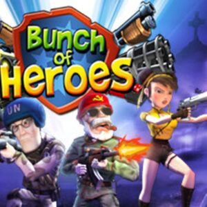 Bunch of Heroes EU Steam CD Key