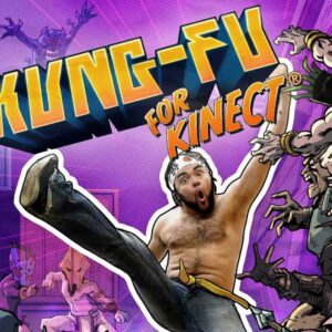 Kung-Fu for Kinect EU XBOX One CD Key
