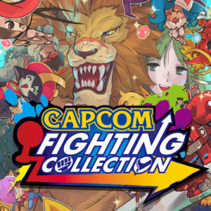 Capcom Fighting Collection EU XBOX One CD Key