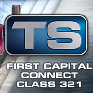 Train Simulator 2017 - First Capital Connect Class 321 EMU DLC EU Steam CD Key