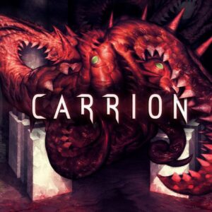Carrion EU Steam CD Key