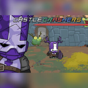 Castle Crashers - Blacksmith Pack Steam Gift