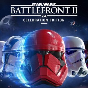 Star Wars Battlefront II Celebration Edition EU XBOX One CD Key
