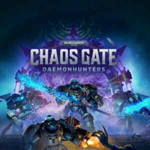 Warhammer 40,000: Chaos Gate - Daemonhunters EU Steam CD Key