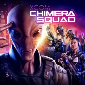XCOM: Chimera Squad EU PC Steam CD Key