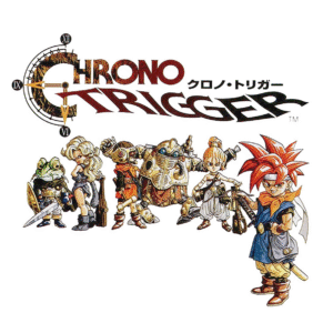Chrono Trigger EU Steam Altergift