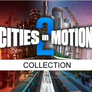 Cities in Motion 2 Collection Steam CD Key