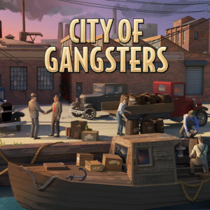 City of Gangsters EU Steam CD Key