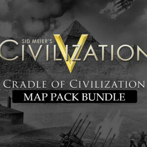 Sid Meier's Civilization V - Cradle of Civilization DLC Bundle Steam Gift