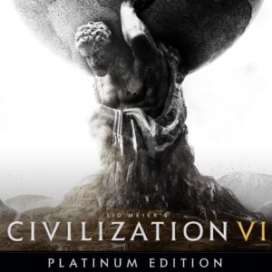 Sid Meier's Civilization VI: Platinum Edition EU Steam CD Key