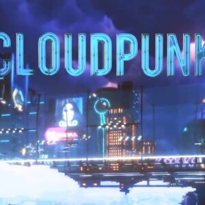 Cloudpunk EU PC Steam CD Key
