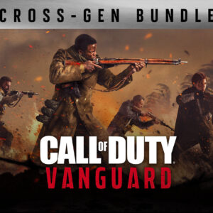 Call of Duty: Vanguard Cross-Gen Edition EU XBOX One / Xbox Series X|S CD Key