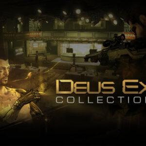 Deus Ex Collection 2014 Edition Steam CD Key