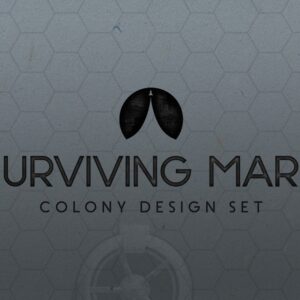 Surviving Mars - Colony Design Set EU Steam Altergift