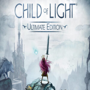 Child Of Light Ultimate Edition EU Nintendo Switch CD Key