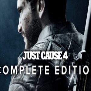 Just Cause 4 Complete Edition EU XBOX One CD Key