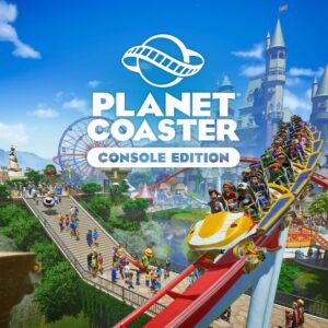 Planet Coaster: Console Edition EU XBOX One CD Key