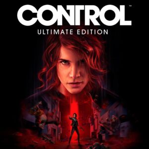 Control Ultimate Edition EU PC Steam CD Key