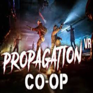 Propagation VR - Co-op DLC EU Steam CD Key