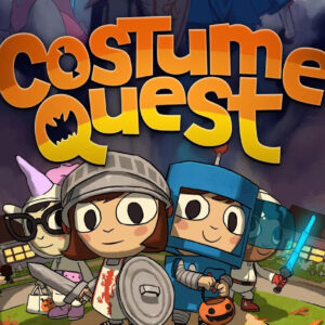 Costume Quest Steam Gift