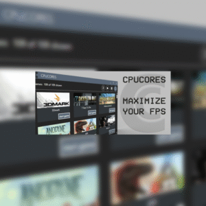 CPUCores :: Maximize Your FPS EU Steam Altergift