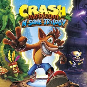Crash Bandicoot N. Sane Trilogy EU Steam Altergift