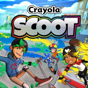 Crayola Scoot EU Nintendo Switch CD Key