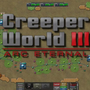 Creeper World 3: Arc Eternal Steam CD Key