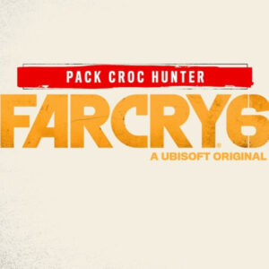 Far Cry 6 - Croc Hunter Pack DLC EU PS5 CD Key