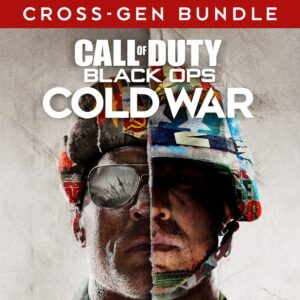 Call of Duty: Black Ops Cold War Cross-Gen Bundle EU XBOX One / Xbox Series X|S CD Key
