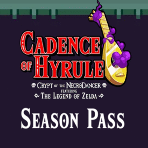 Cadence of Hyrule - Season Pass DLC EU Nintendo Switch CD Key