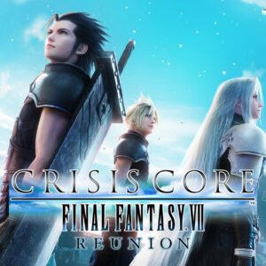 Crisis Core: Final Fantasy VII Reunion EU Nintendo Switch CD Key