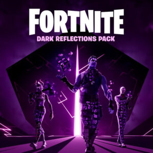 Fortnite - Dark Reflections Pack EU XBOX One CD Key