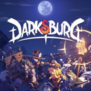 Darksburg EU Steam CD Key