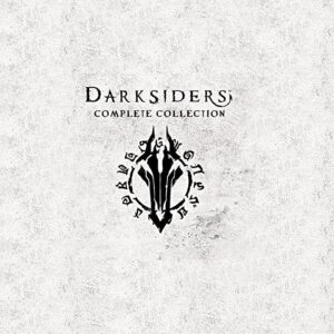 Darksiders Complete Collection EU Steam CD Key