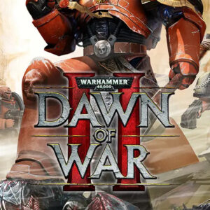 Warhammer 40,000: Dawn of War II EU PC Steam CD Key