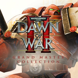 Warhammer 40,000: Dawn of War II Grand Master Collection PC Steam Gift