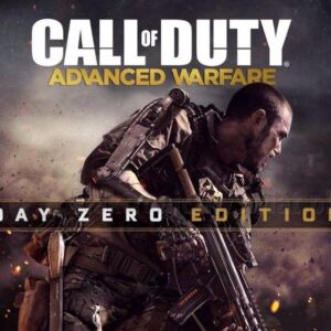 Call of Duty: Advanced Warfare Day Zero Edition EU Steam CD Key