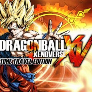 Dragon Ball Xenoverse: Time Travel Edition EU XBOX One CD Key