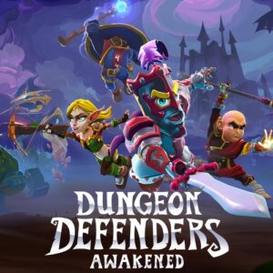 Dungeon Defenders: Awakened EU Steam Altergift